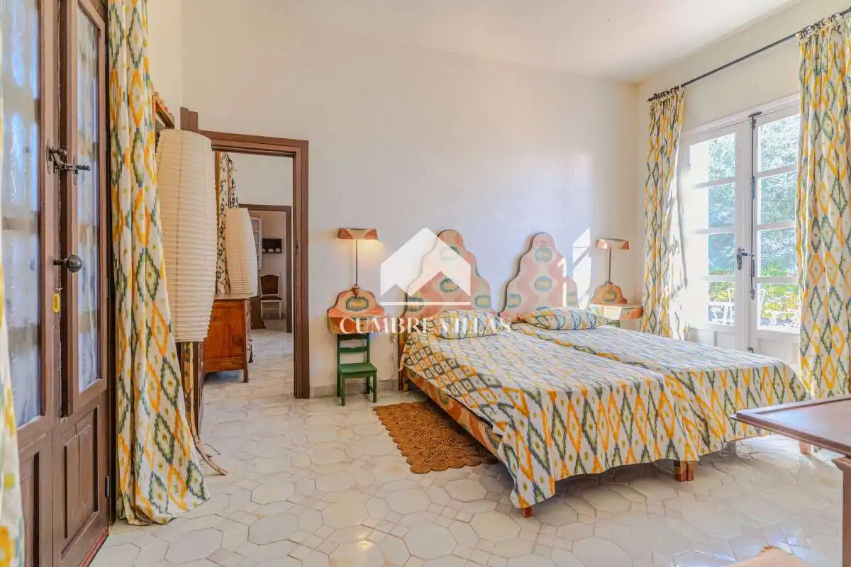 Habitación de Casa o chalet en venta en Salobreña con Calefacción, Jardín privado y Terraza