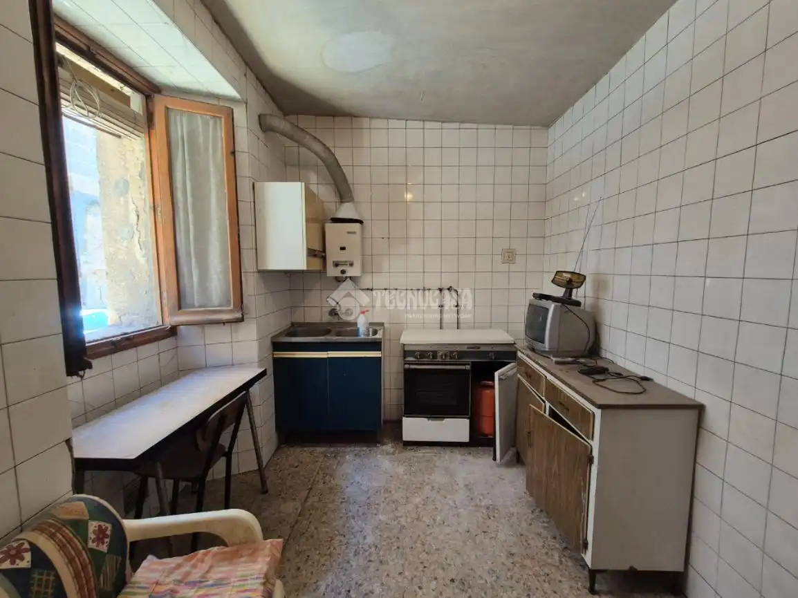 Cocina de Piso en venta en Sigüenza, Guadalajara