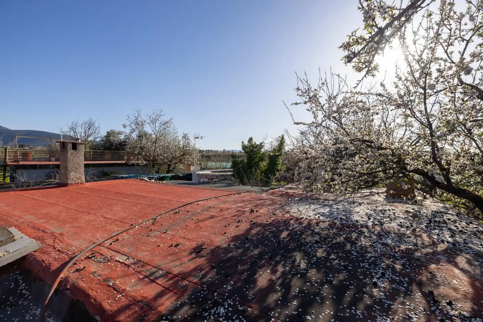 Terraza de Casa o chalet en venta en Villa de Otura