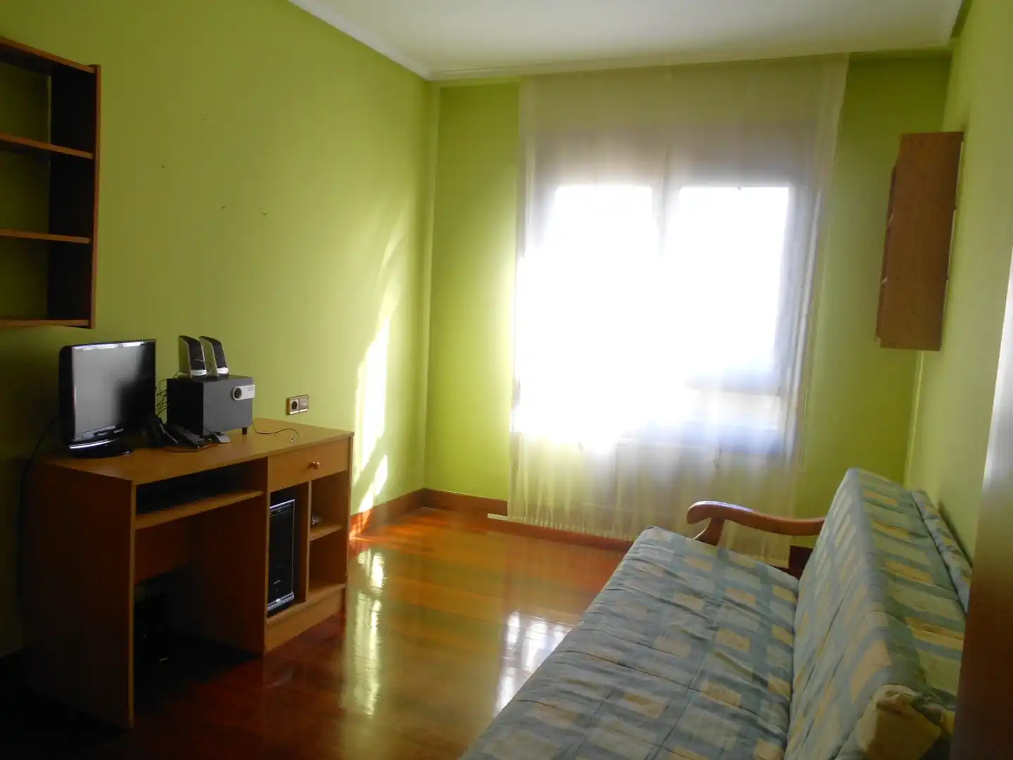 Habitación de Piso en venta en Getxo  con Calefacción, Terraza y Trastero