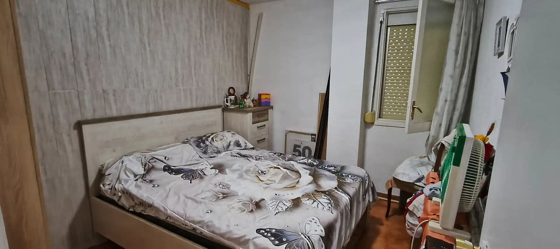 Dormitori de Pis en venda en Lloret de Mar amb Terrassa, Moblat i Forn