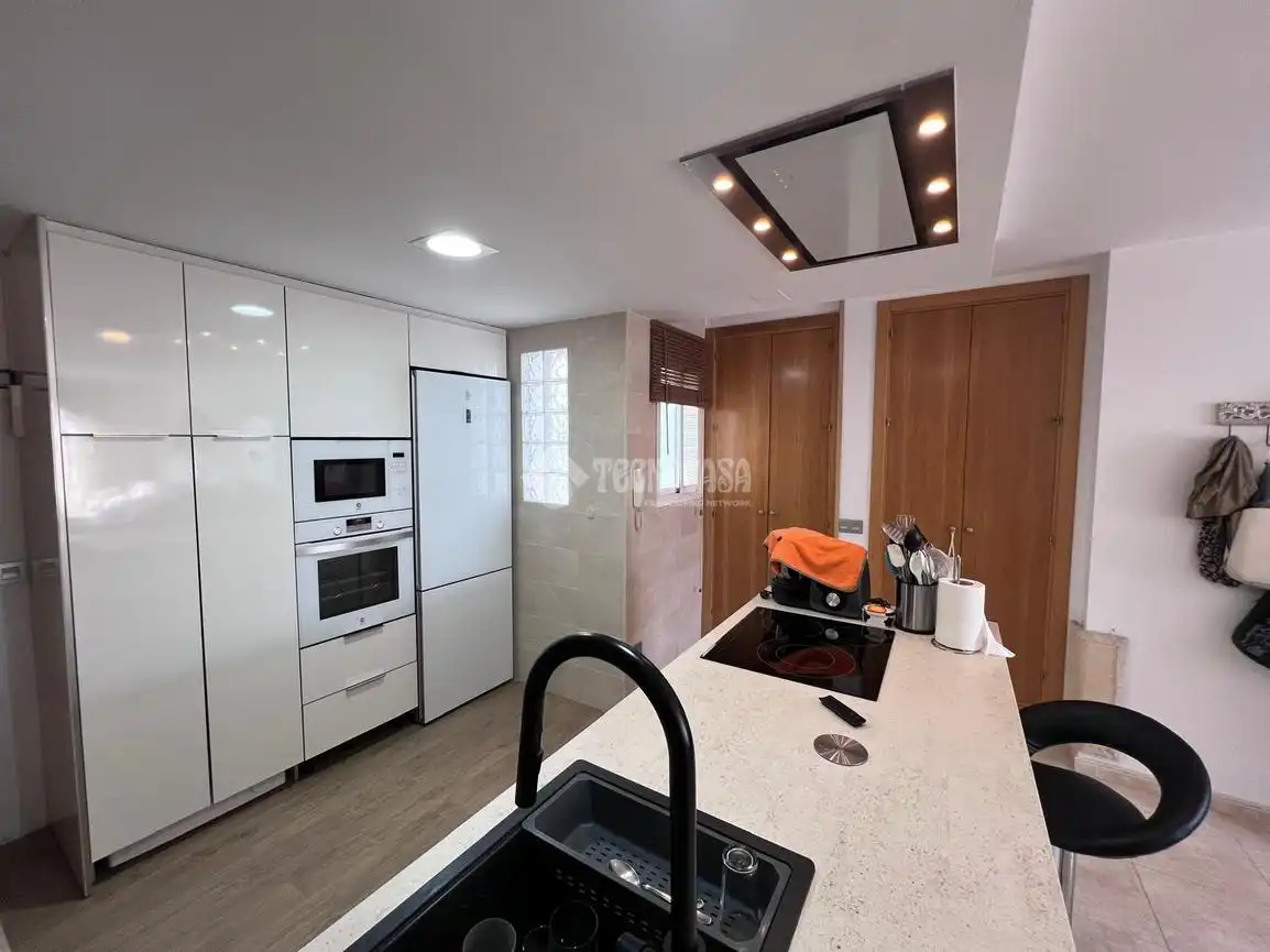 Cocina de Piso en venta en Aljaraque con Calefacción y Balcón