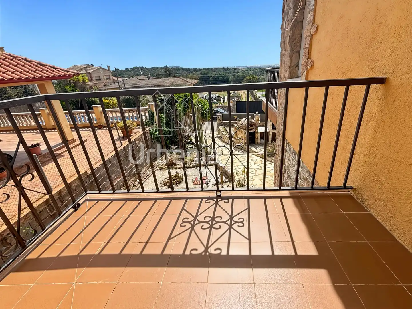 Terrassa de Casa o xalet en venda en Tordera amb Calefacció i Terrassa