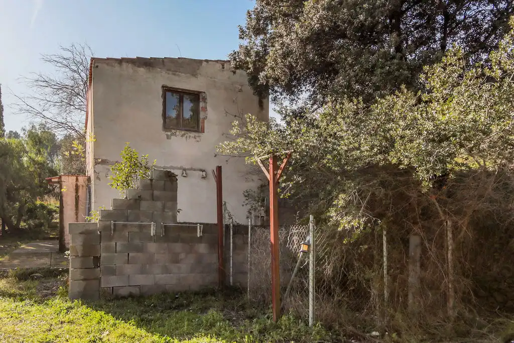 Vista exterior de Casa o chalet en venta en Castellvell del Camp con Jardín privado y Alarma