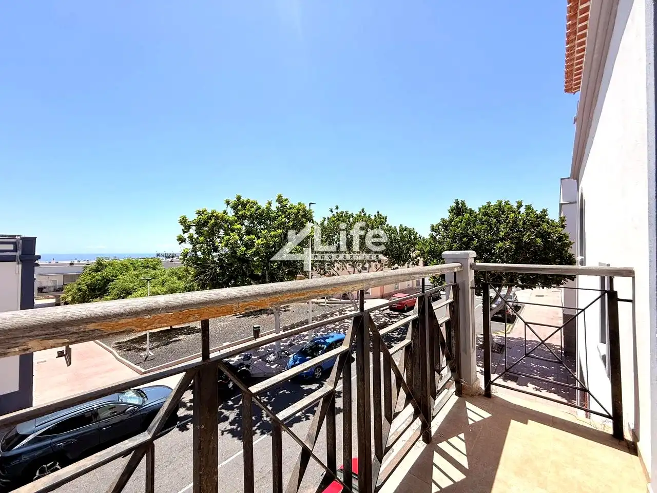 Exterior view of Country homes for rent in Adeje