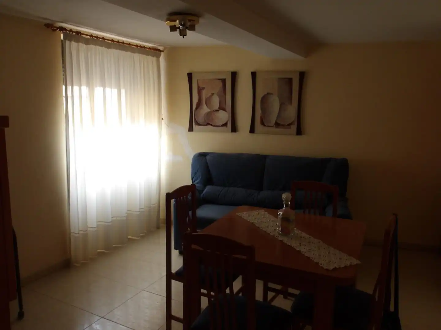 Living room of Country homes for sale in Monreal del Campo