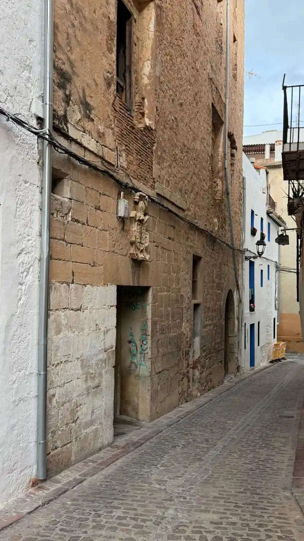 Exterior view of Houses for sale in Sagunto / Sagunt