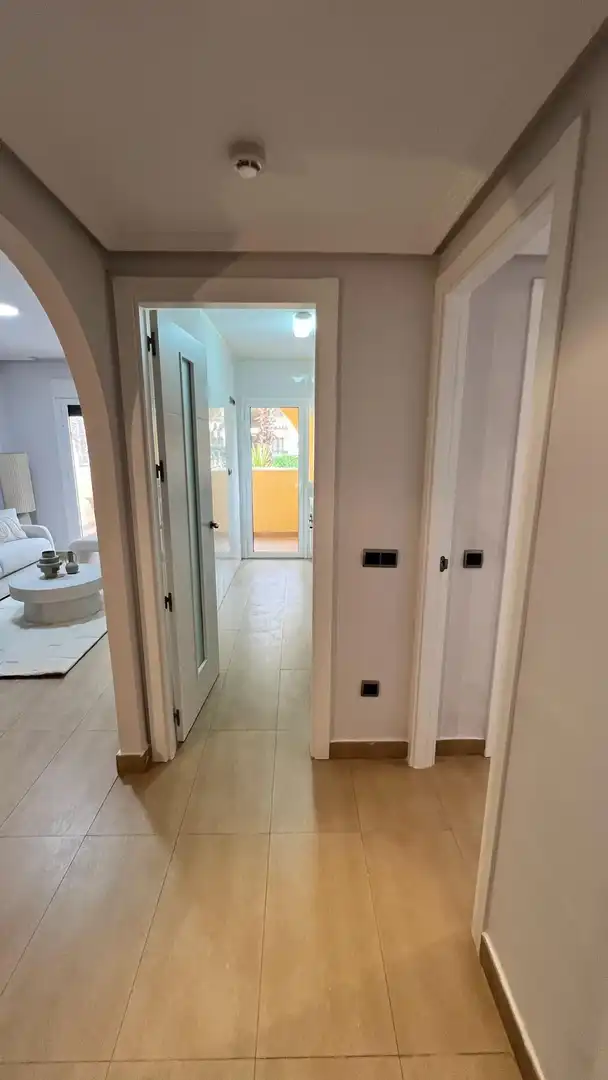 Apartament amb terrassa en venda a Calle INFANTA CRISTINA, imagen 29