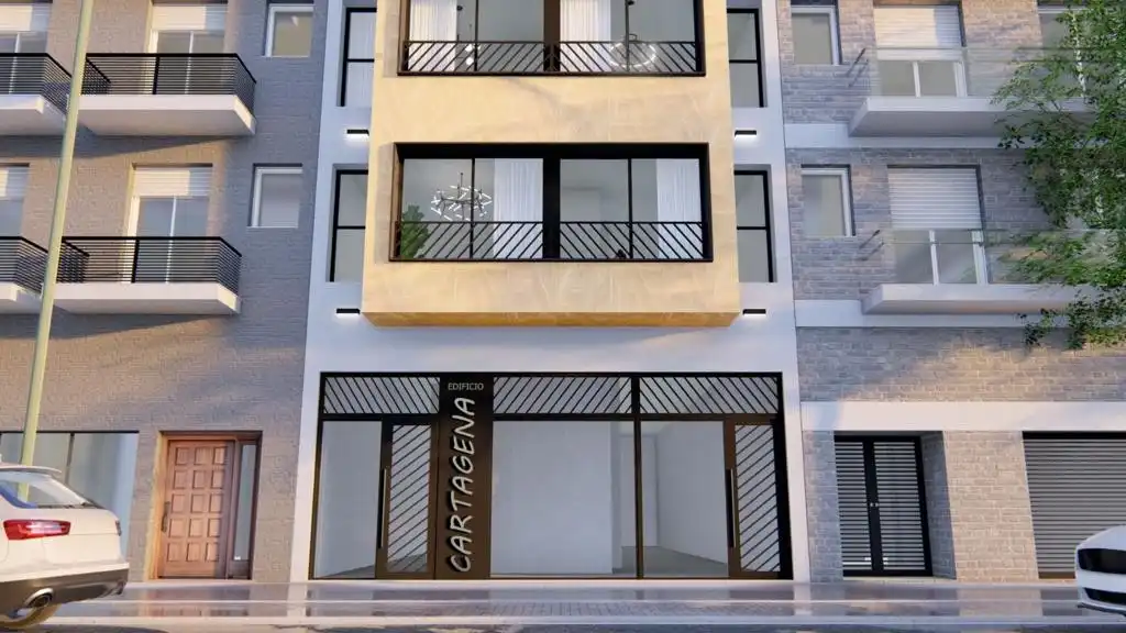 Vista exterior de Residencial en venta en Elche / Elx