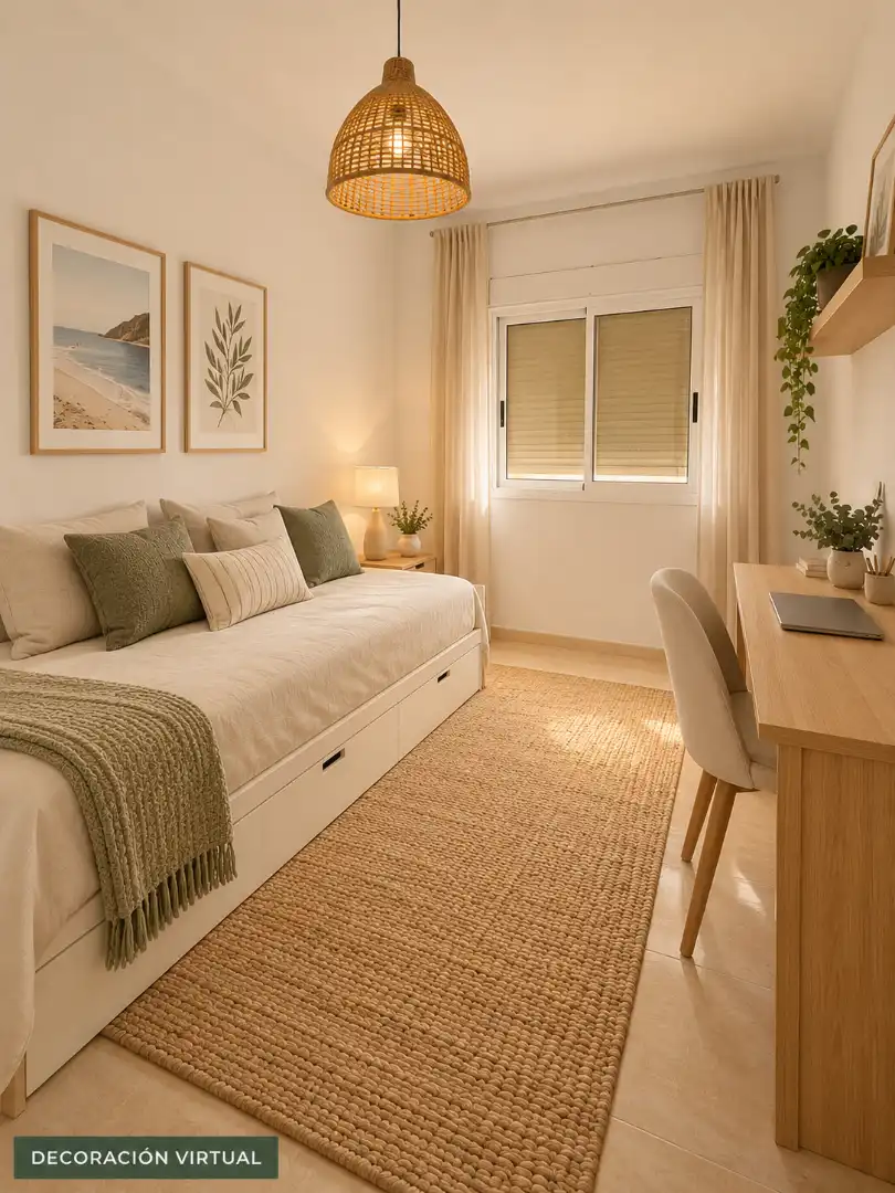 Habitación de Apartamento en venta en Puerto de Mazarrón
