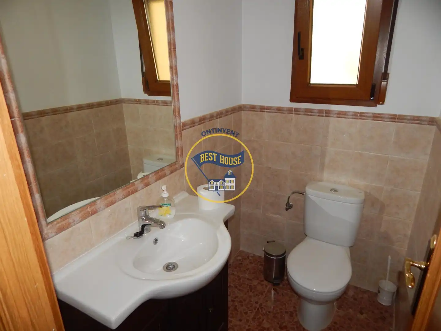 Chalet con terraza en venta en Banyeres de Mariola, imagen 19