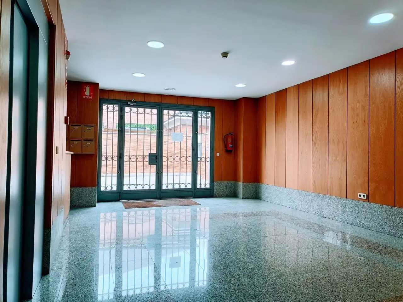 Penthouse mit Aufzug zur Miete in SAN PABLO, imagen 24
