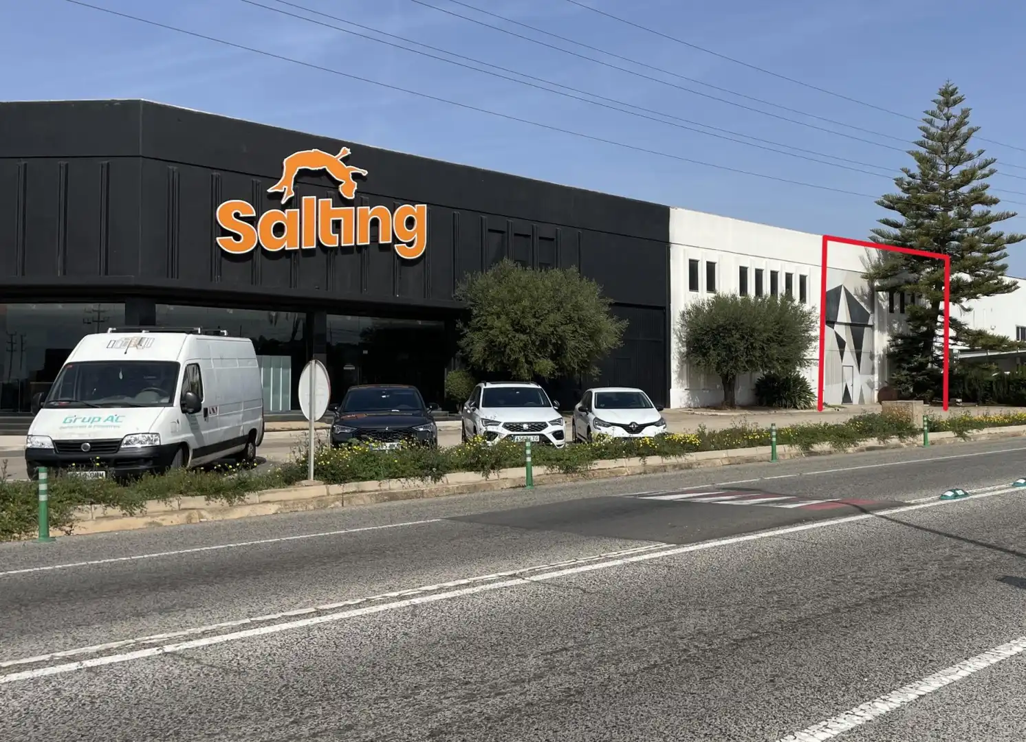 Fabrikhallen zur Miete in El Vendrell - Carretera Tarragona, Els Masos - Els Garrofers