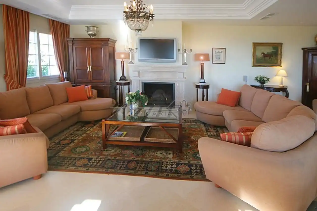 Villa avec piscine à vendre à Nueva Andalucía, imagen 6