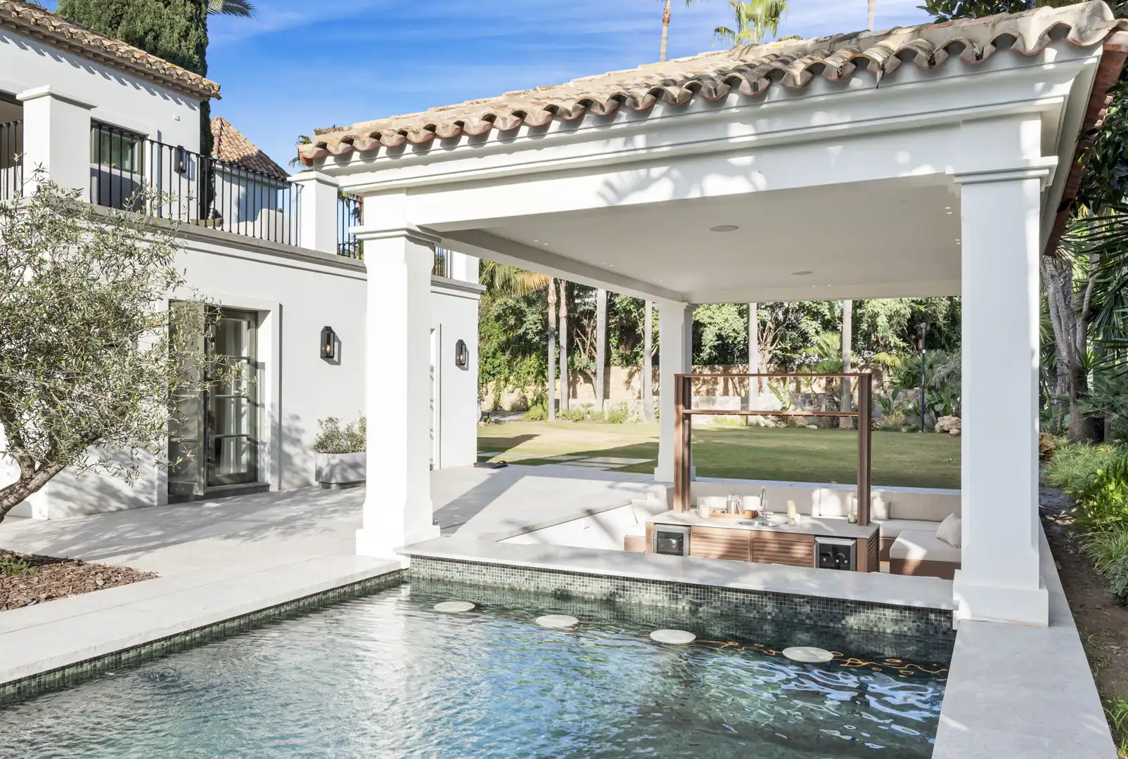 Maison avec piscine à vendre à Nueva Andalucía, imagen 14