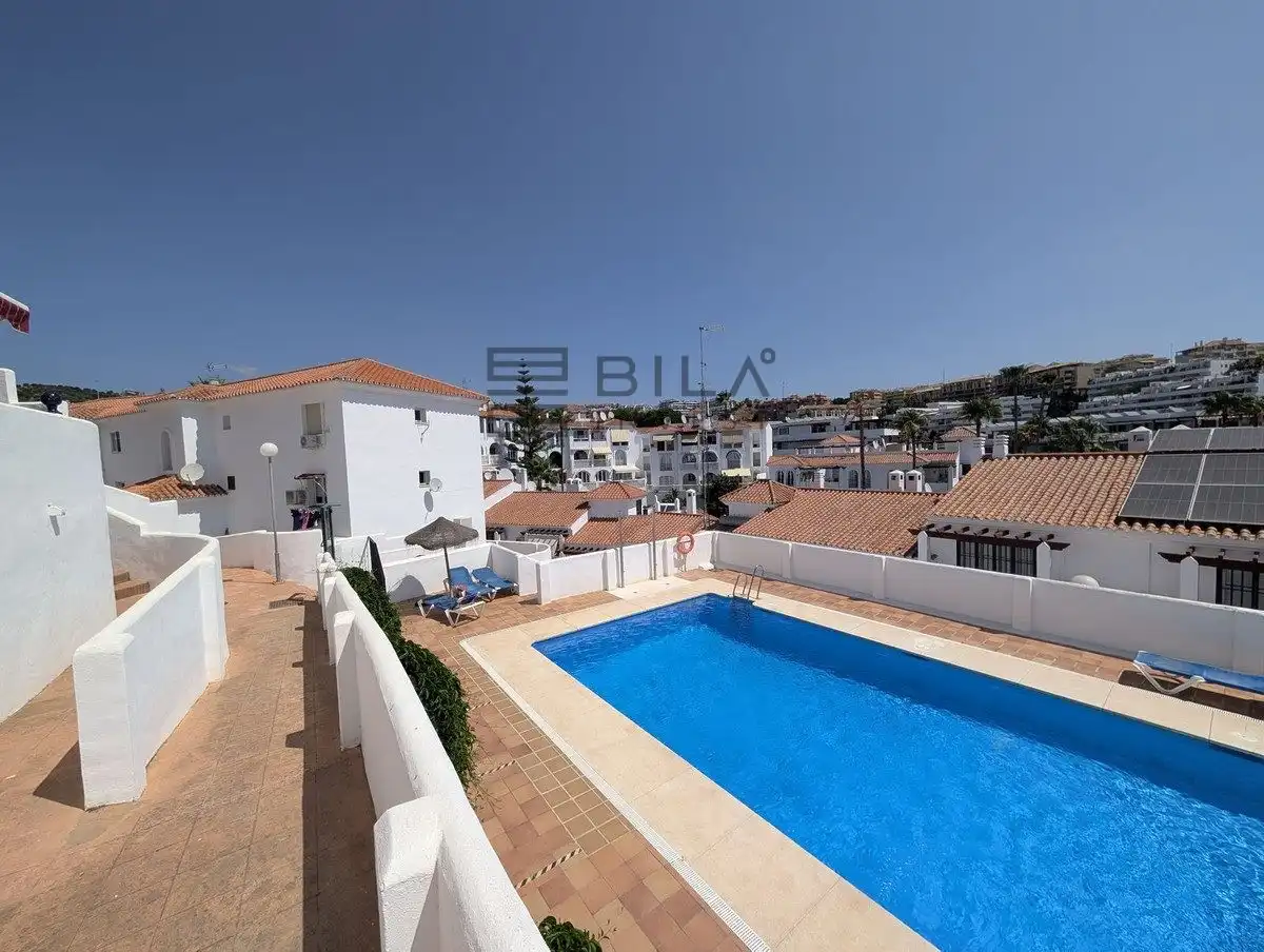 Reihenhaus mit Pool zum Verkauf in Balcones del Golf, imagen 16