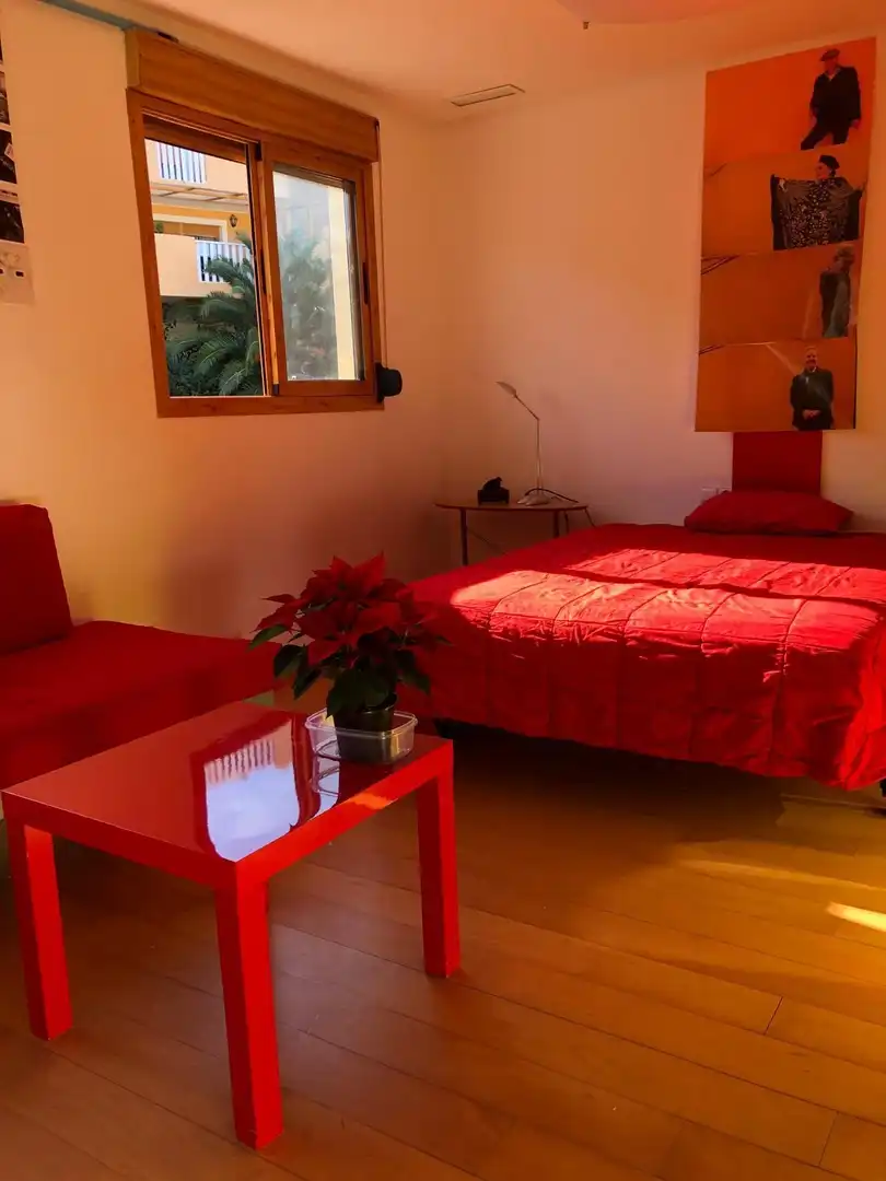 Dormitori de Casa adosada en venda en Torrent amb Aire condicionat, Calefacció i Terrassa
