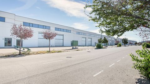 Solvia Inmobiliaria  Nave Industrial Ayerbe, imagen 2