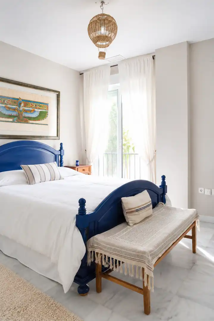 Bedroom of Flat for sale in Jerez de la Frontera  with Air Conditioner, Heating and Storage room