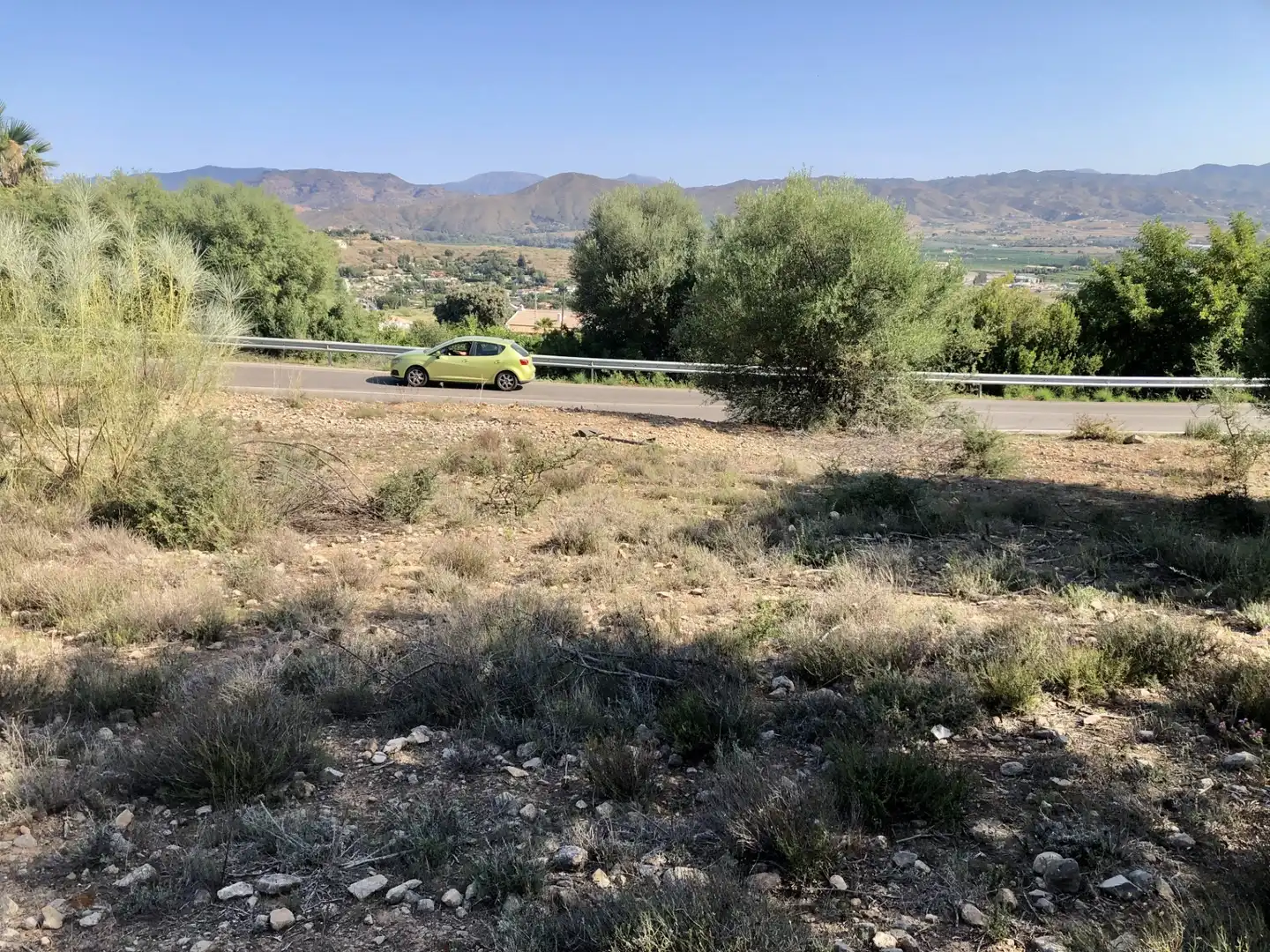 Terreny rústic en venda a Diseminado Poligono 24
