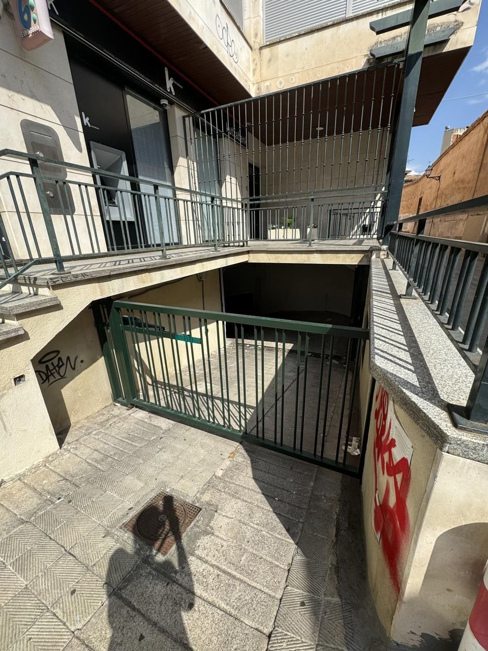 Parking of Garage to rent in Guadalajara Capital