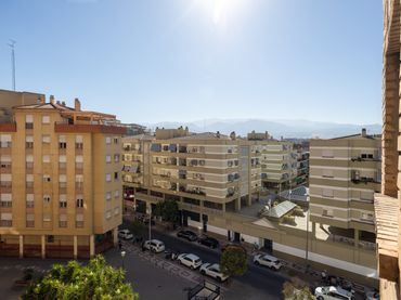 Wohnung mit Balkon zum Verkauf in Calle Arabial