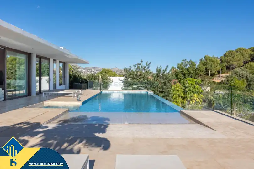 Villa avec piscine à vendre à Altea ciudad, imagen 5