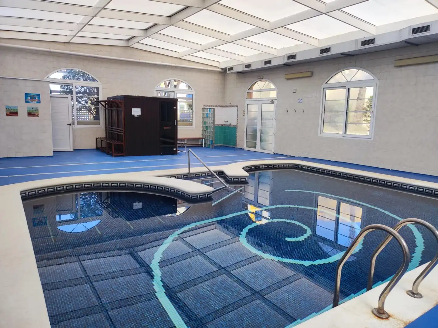 Piscina de Àtic en venda en Cartagena amb Aire condicionat, Terrassa i Piscina comunitària