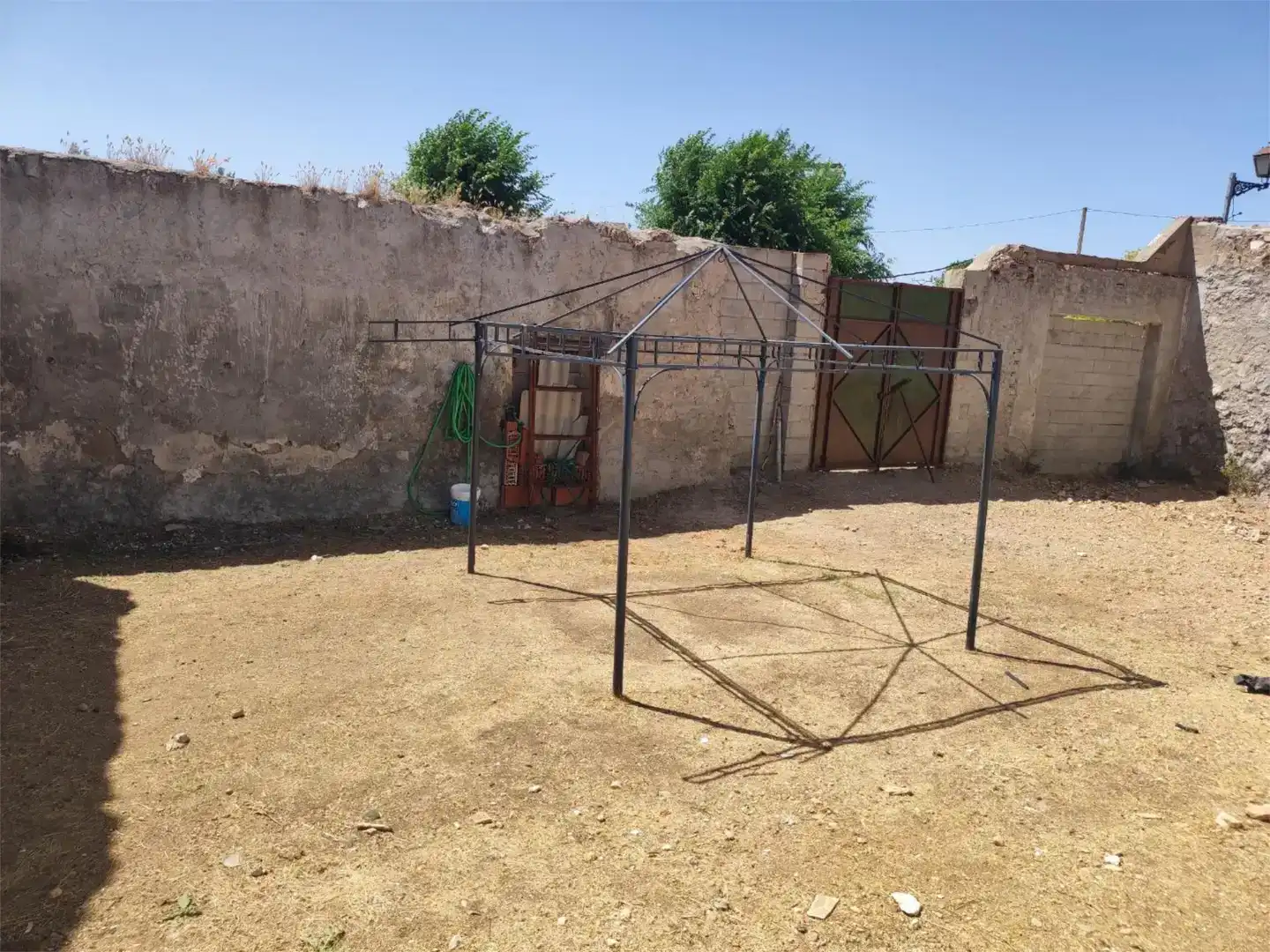 Casa adosada en venda en Osa de la Vega