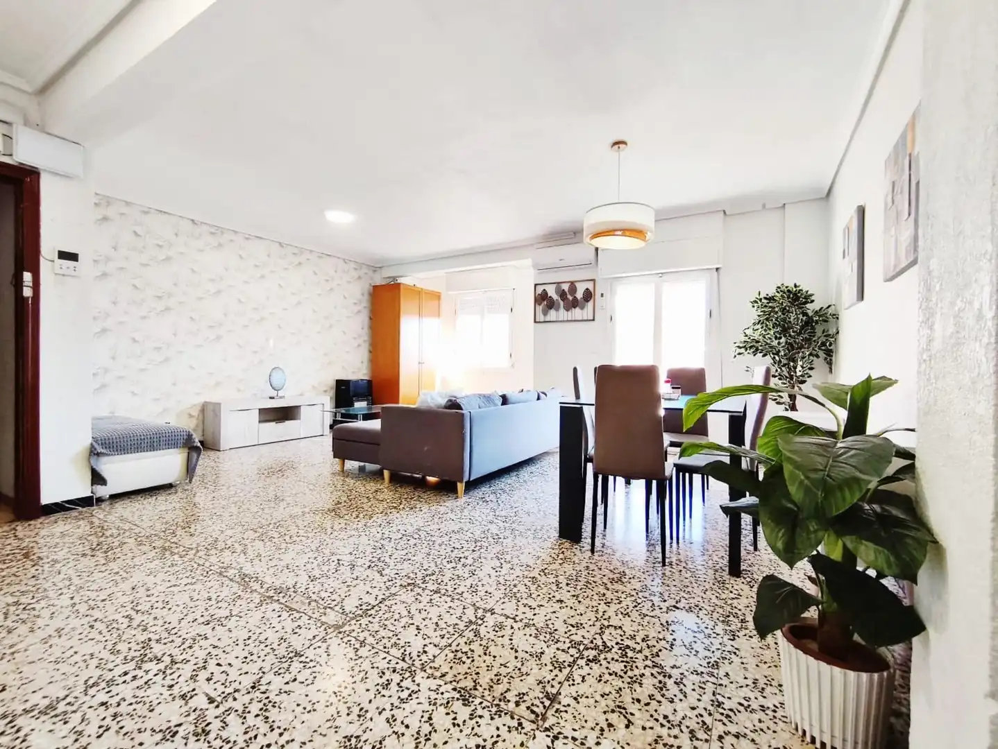 Living room of Flat for sale in Elche / Elx  with Terrace