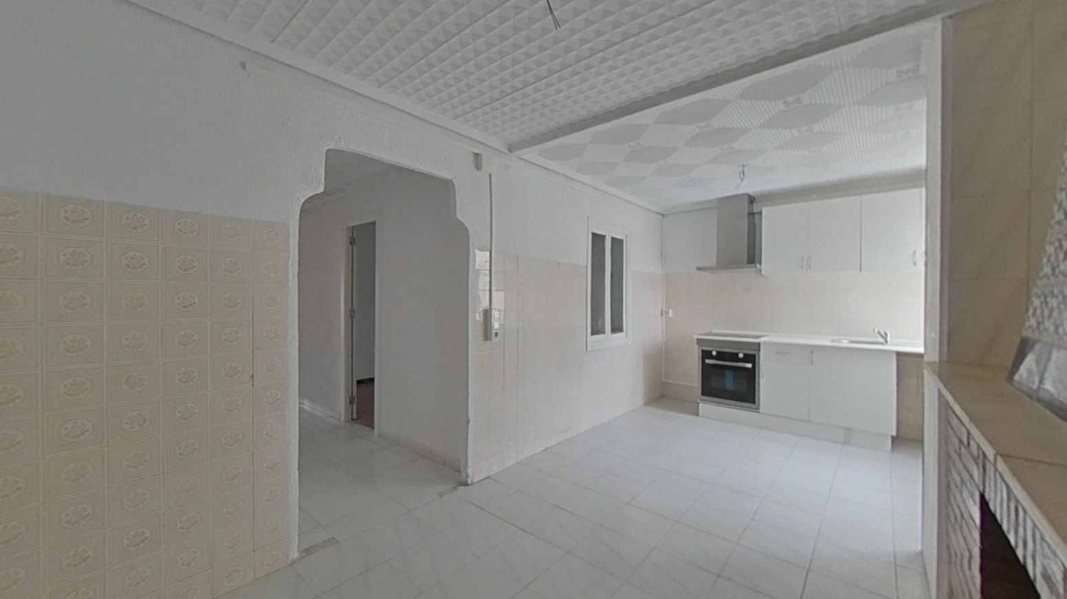 Kitchen of Flat for sale in Elche / Elx