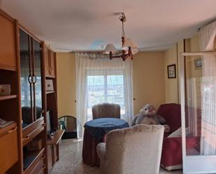 Living room of Flat for sale in Navalmoral de la Mata  with Air Conditioner, Heating and Terrace