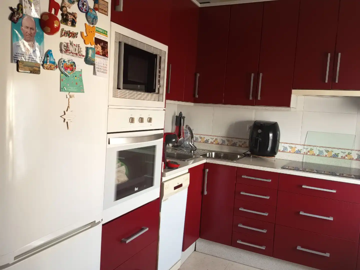 Casa amb terrassa en venda a Miguelturra, imagen 4