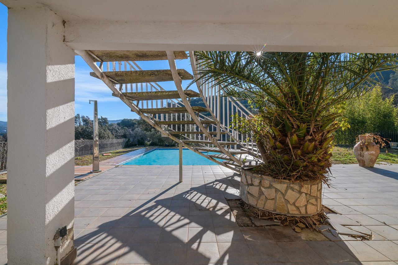 Casa o xalet en venda a Carrer dels Castanyers, Vallromanes