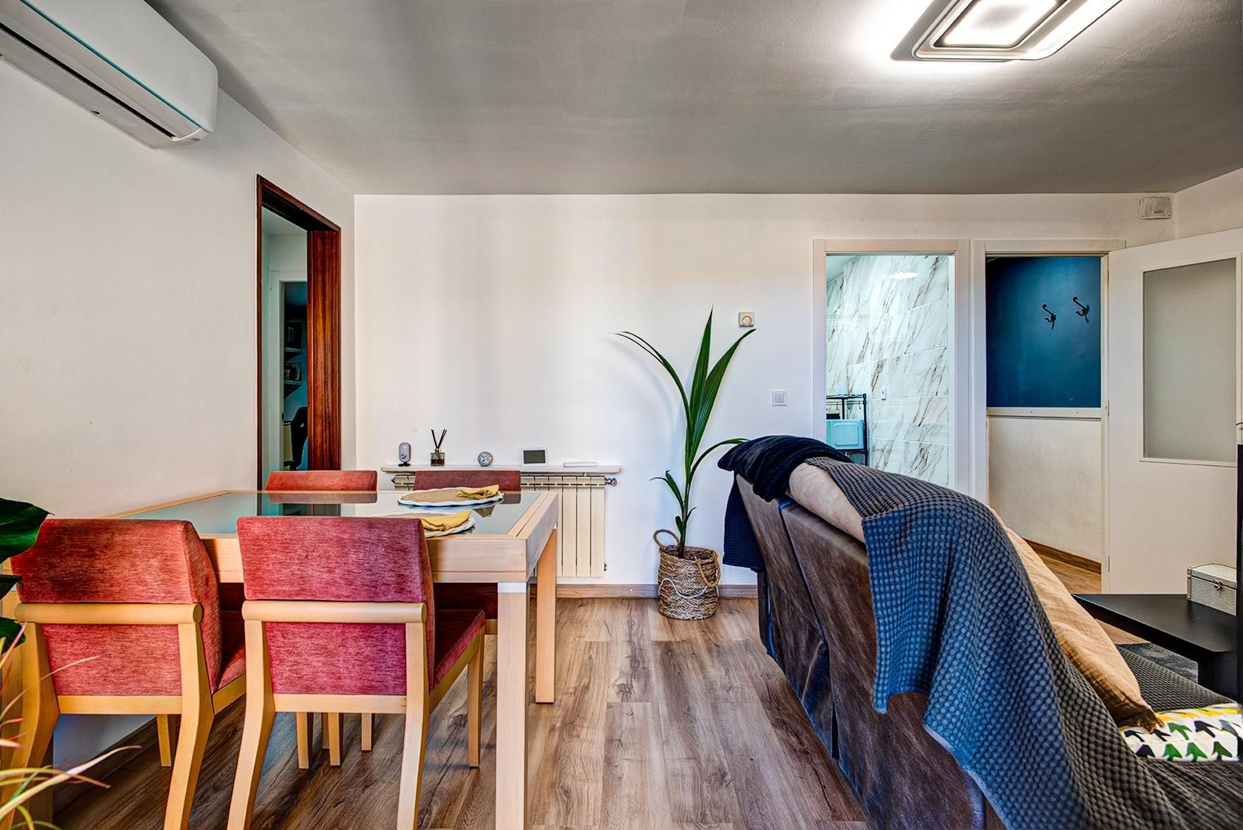 Comedor de Piso en venta en Igualada con Aire acondicionado, Calefacción y Parquet