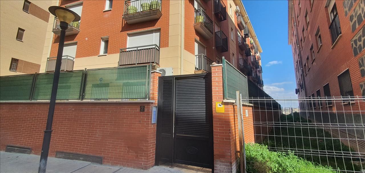 Exterior view of Flat for sale in Ocaña