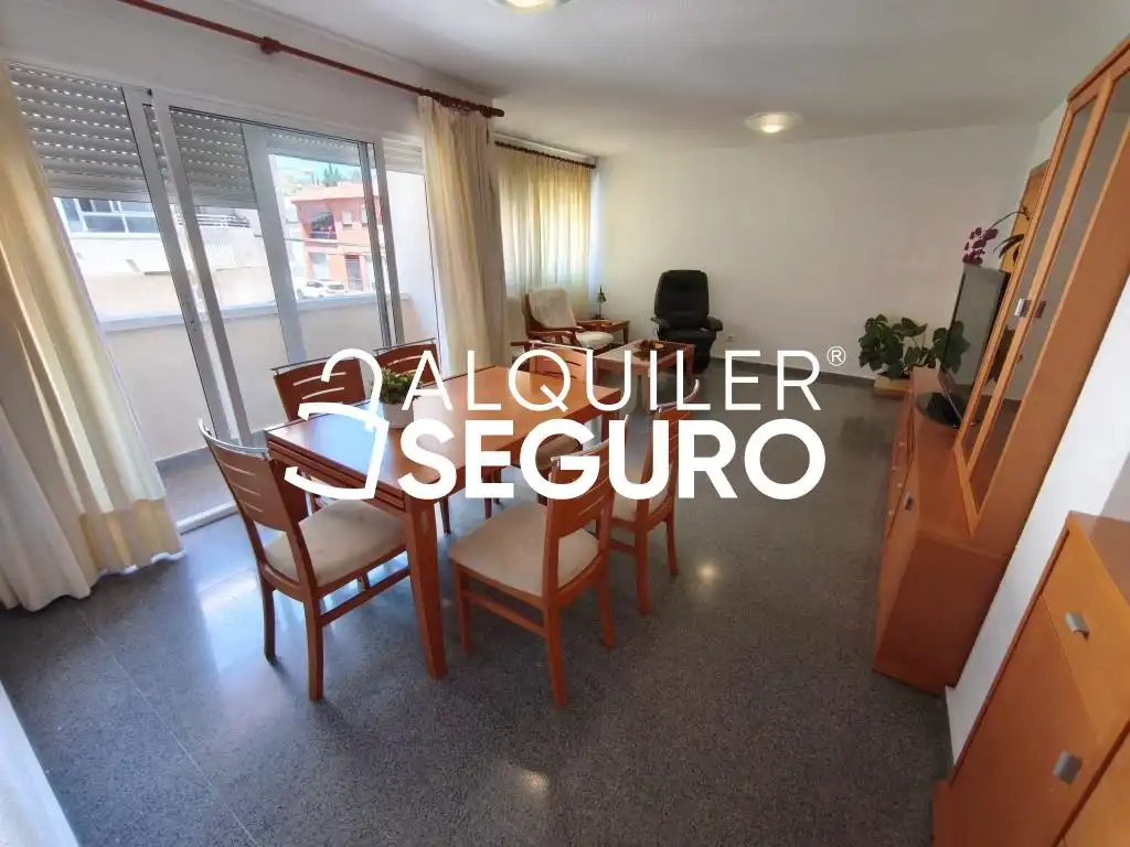 Piso de alquiler en Castelar, Villafranqueza
