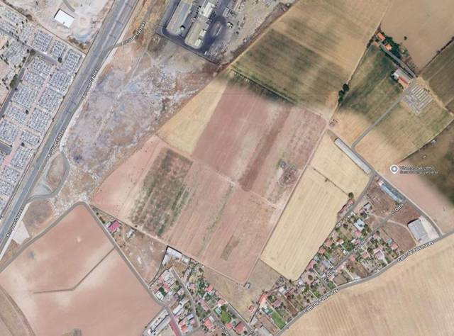 Terreno residencial en Venta en Extrarradio