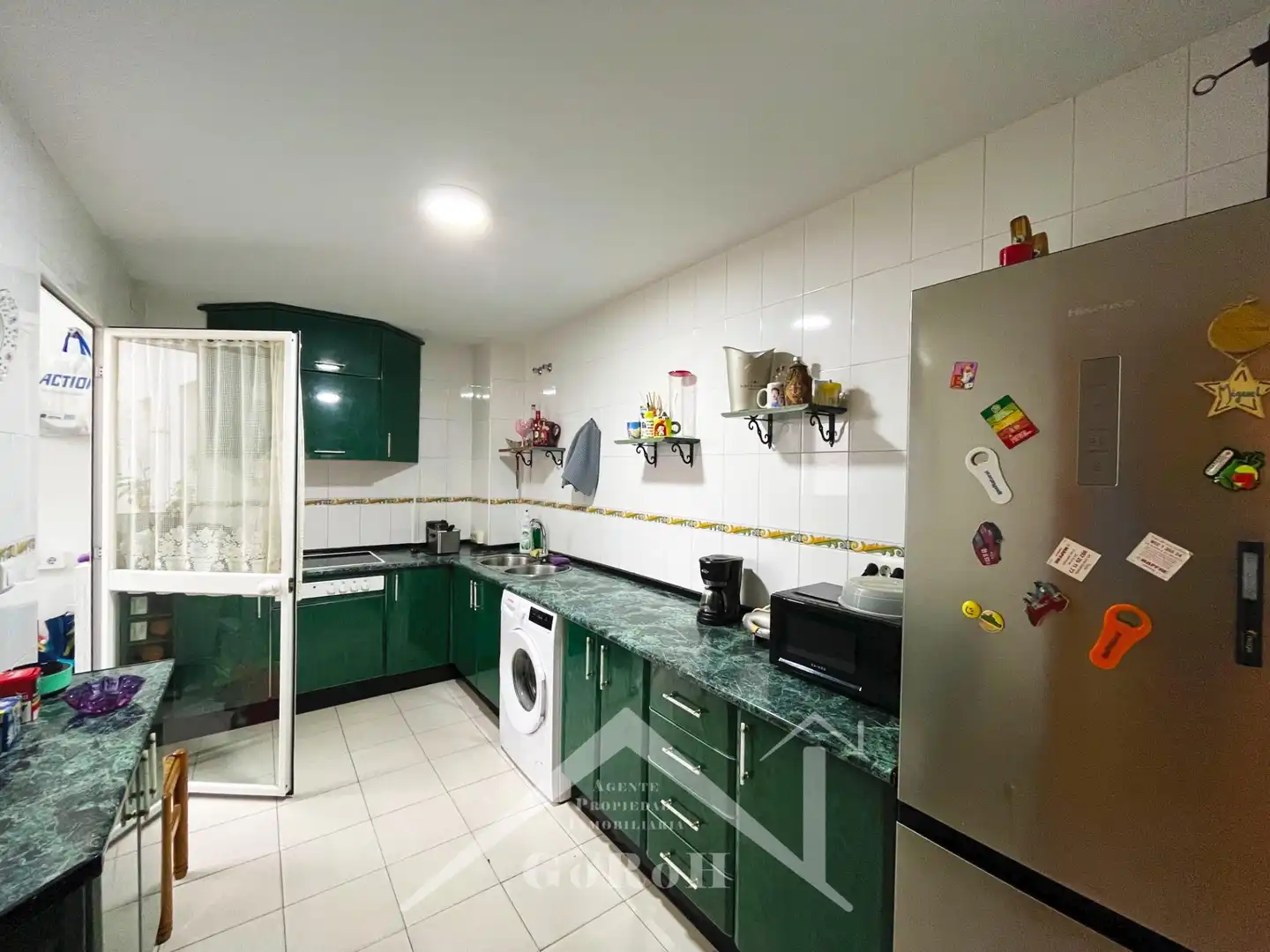 Cocina de Planta baja en venta en Alcalá del Río