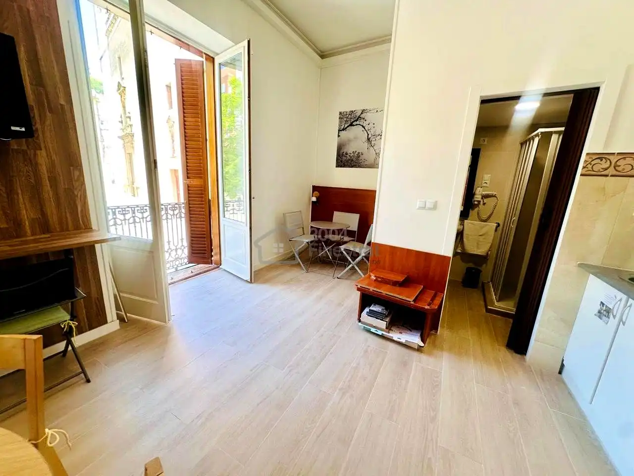 Schlafzimmer von Wohnungen zur Miete in Dénia mit Klimaanlage und Möbliert