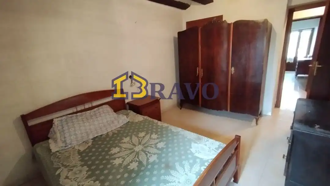 Habitación de Casa o chalet en venta en Merindad de Cuesta-Urria con Calefacción, Jardín privado y Amueblado