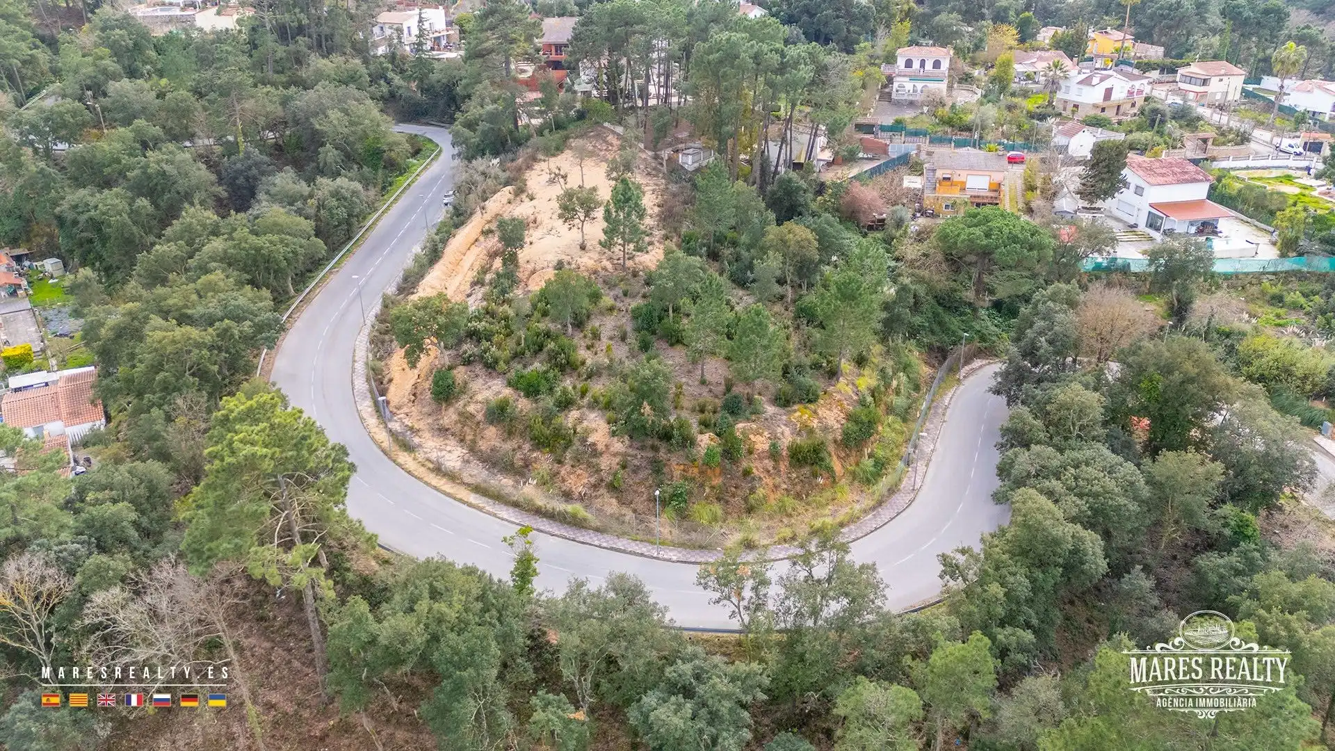 Lands and plots for sale in Lloret Blau - La Creu de Lloret, imagen 37