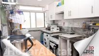 Kitchen of Flat for sale in  Valencia Capital  with Balcony