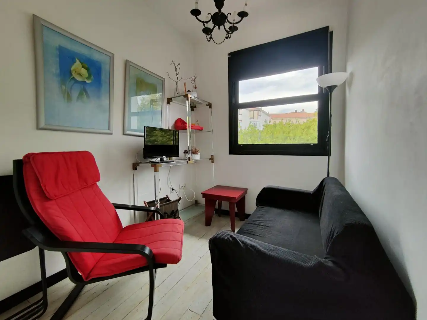 Wohnung zur Miete in Avenida los Infantes, El Sardinero