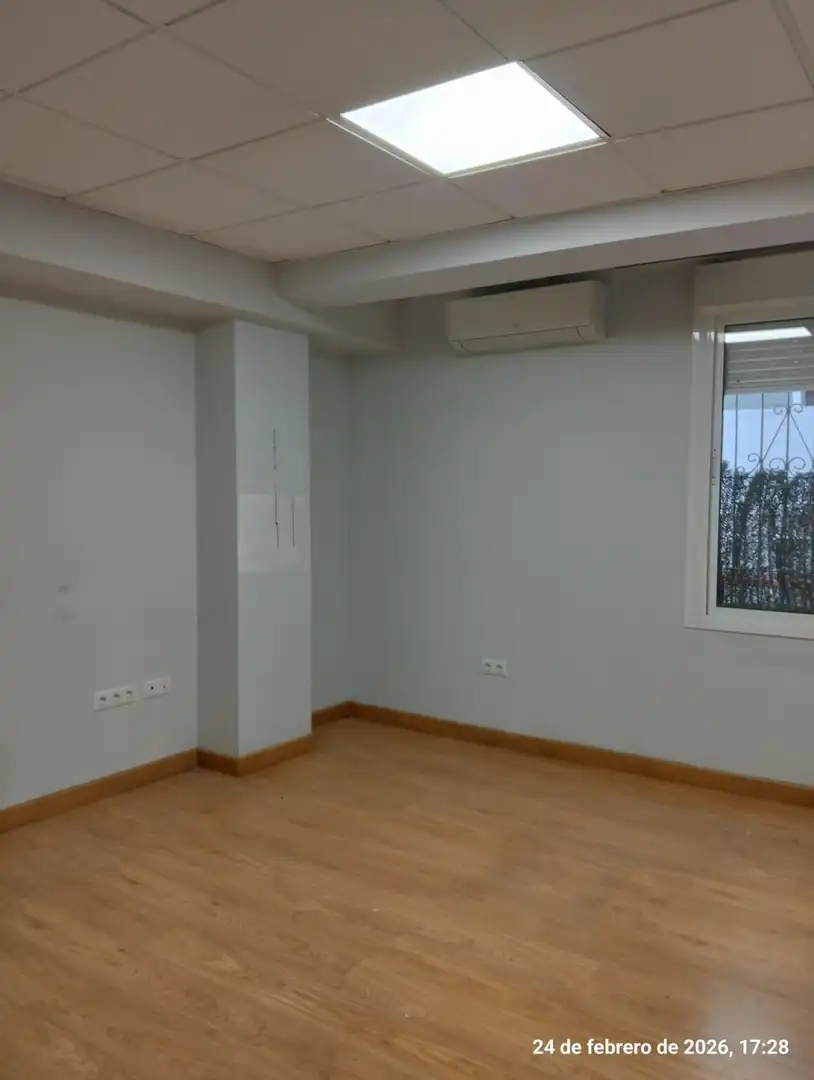 Büro zur Miete in Sevilla mit Klimaanlage