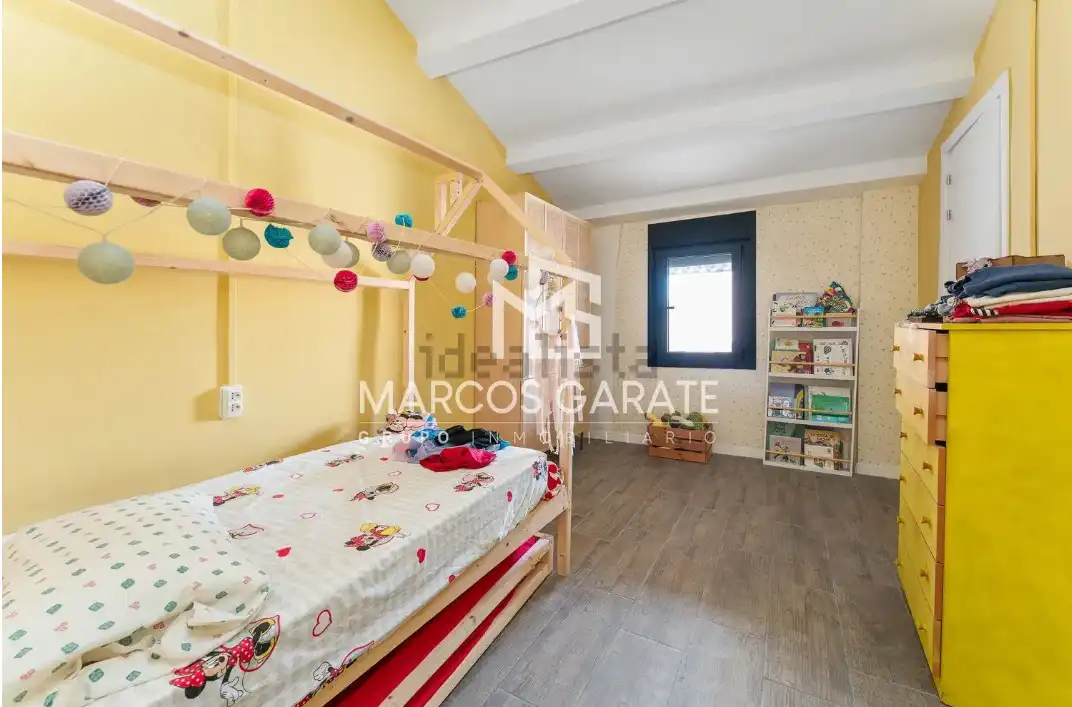 Habitación de Casa o chalet en venta en El Vendrell con Calefacción, Terraza y Balcón