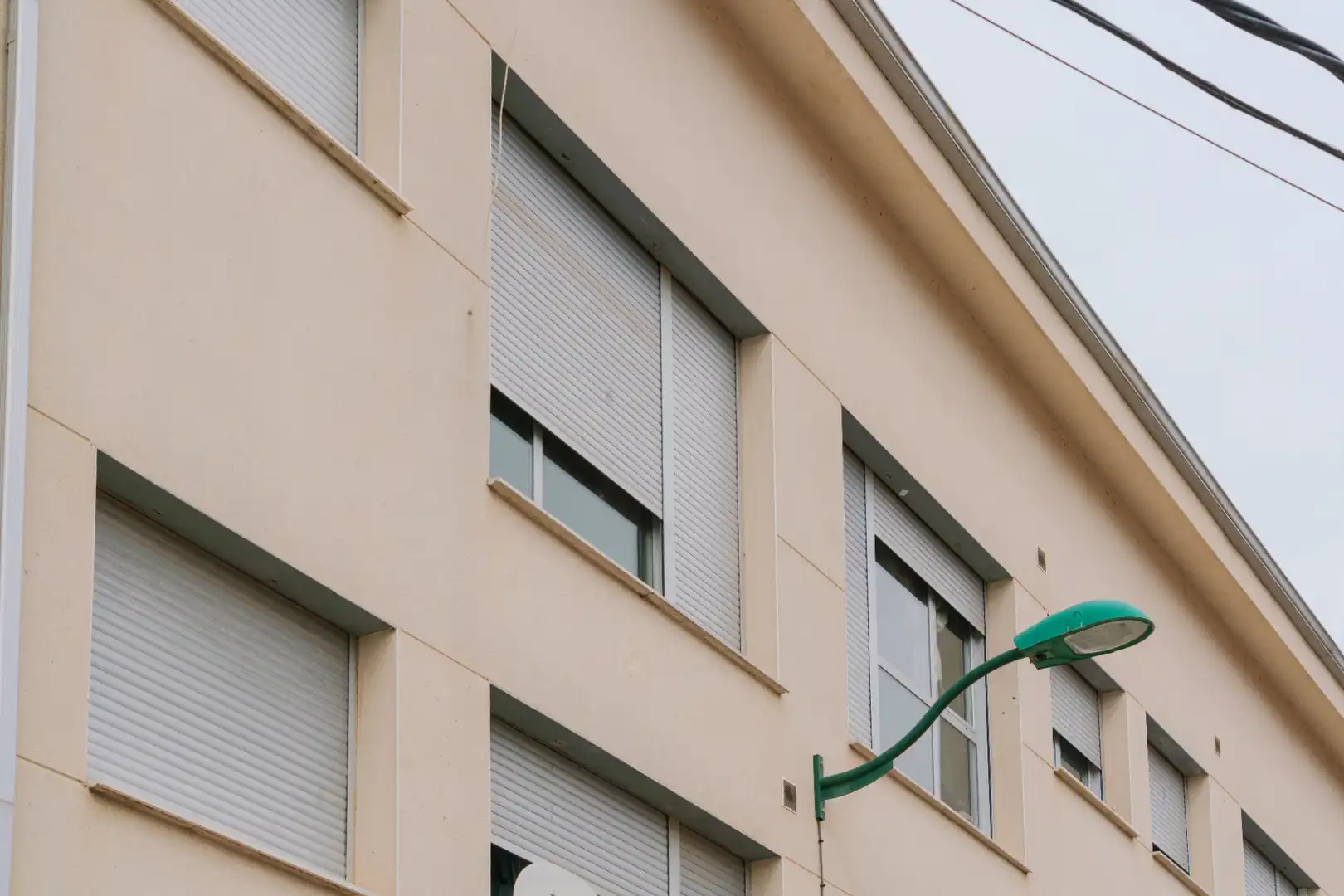 Vista exterior de Dúplex en venta en Cadreita con Calefacción, Parquet y Trastero