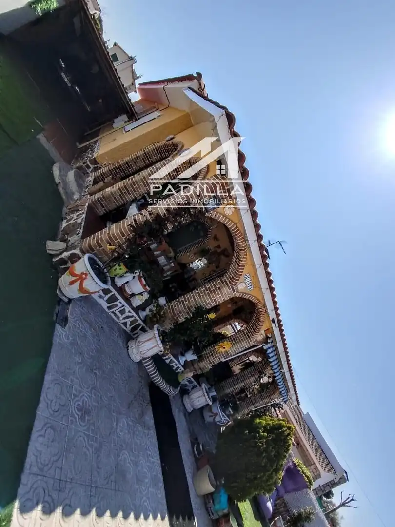 Exterior view of Houses for sale in Santa Cruz del Retamar  with Air Conditioner, Heating and Swimming Pool