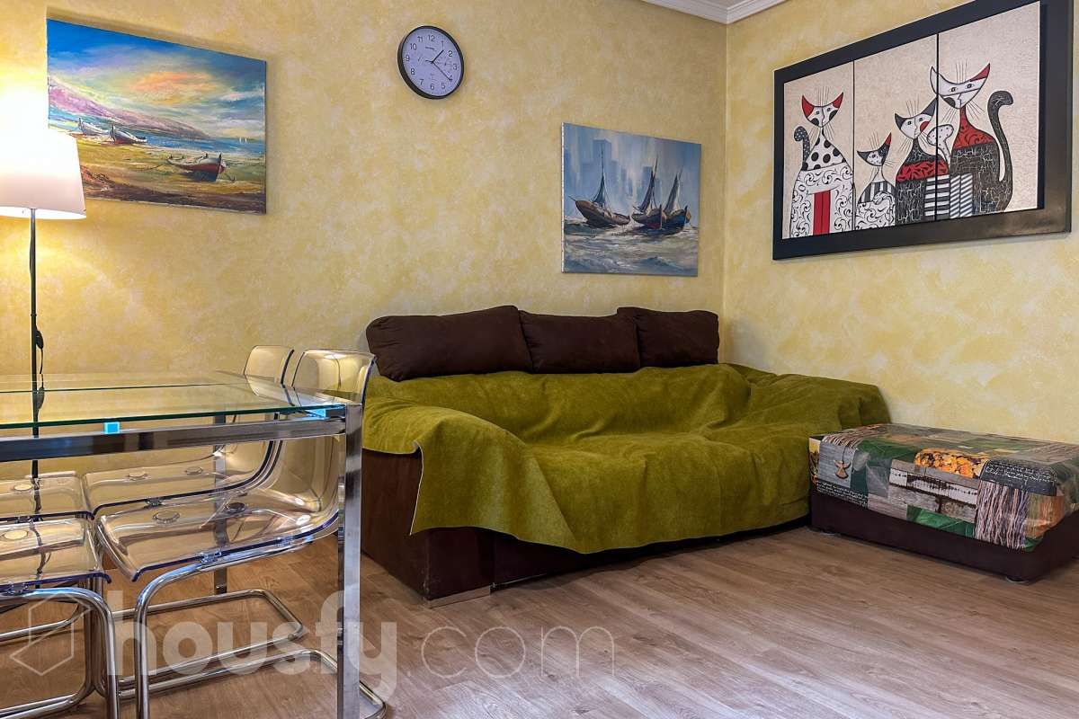 Piso en venta en Av. América., Prosperidad