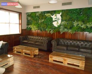 Living room of Premises for sale in Tarazona  with Air Conditioner and Terrace